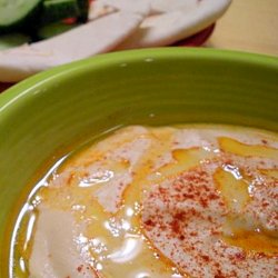 Perfect Hummus