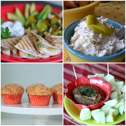 Archived! Six Options for Game Day Grub