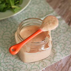 Homemade Thousand Island Dressing