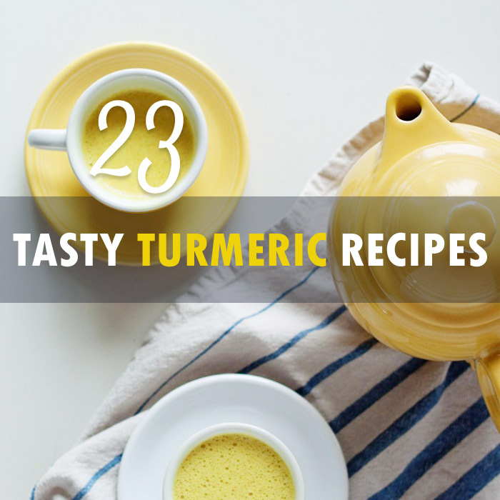 23 Tasty Turmeric Recipes Kitchen Treaty