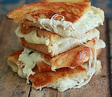 32 Melty, Gooey, Savory, Fruity, and Just Plain Over-the-Top Grilled Cheese Sandwiches