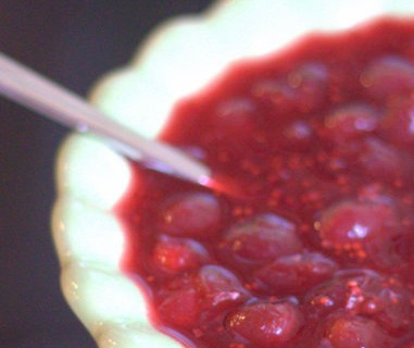 Apple Cranberry Sauce