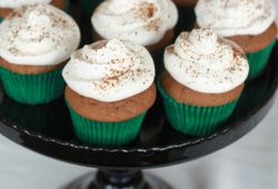 Baileys & Coffee Cupcakes