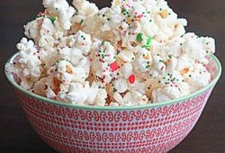 Christmas Party Popcorn
