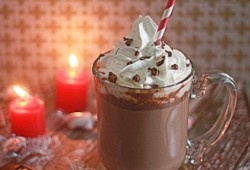 Slow Cooker Peppermint Mochas