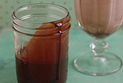 Homemade Chocolate Syrup