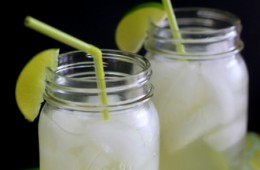 Iced Green Tea Limeade