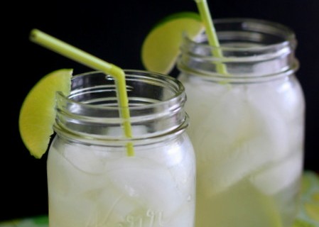Iced Green Tea Limeade