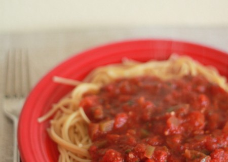 Italian Tomato Sauce