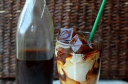 Cold-Brewed Iced Coffee