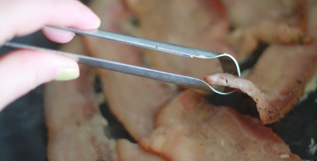 Tuesday Tip: Bacon Tongs