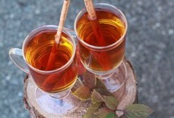 Slow Cooker Hot Spiced Apple Cider