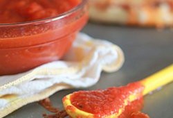 Our Very Favorite Homemade Pizza Sauce