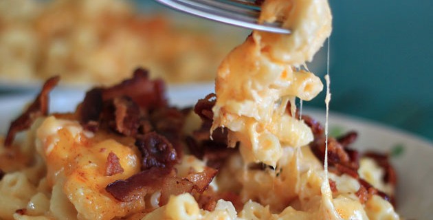 The Best Macaroni & Cheese Ever