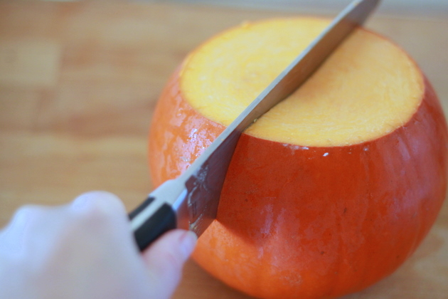 How to Make Your Own Pumpkin Puree