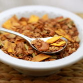 Homemade granola | Kitchen Treaty