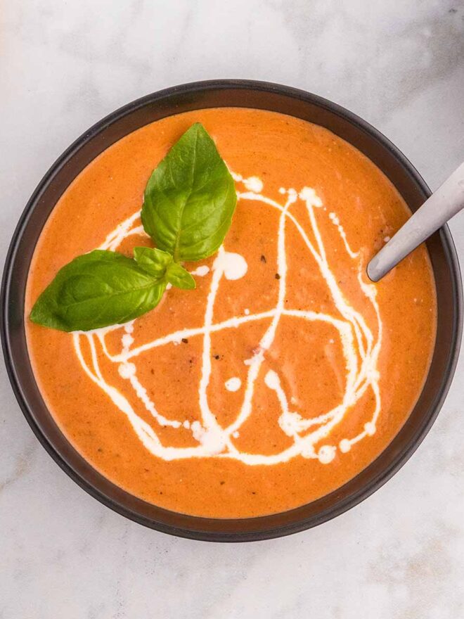 Creamy Tomato Soup