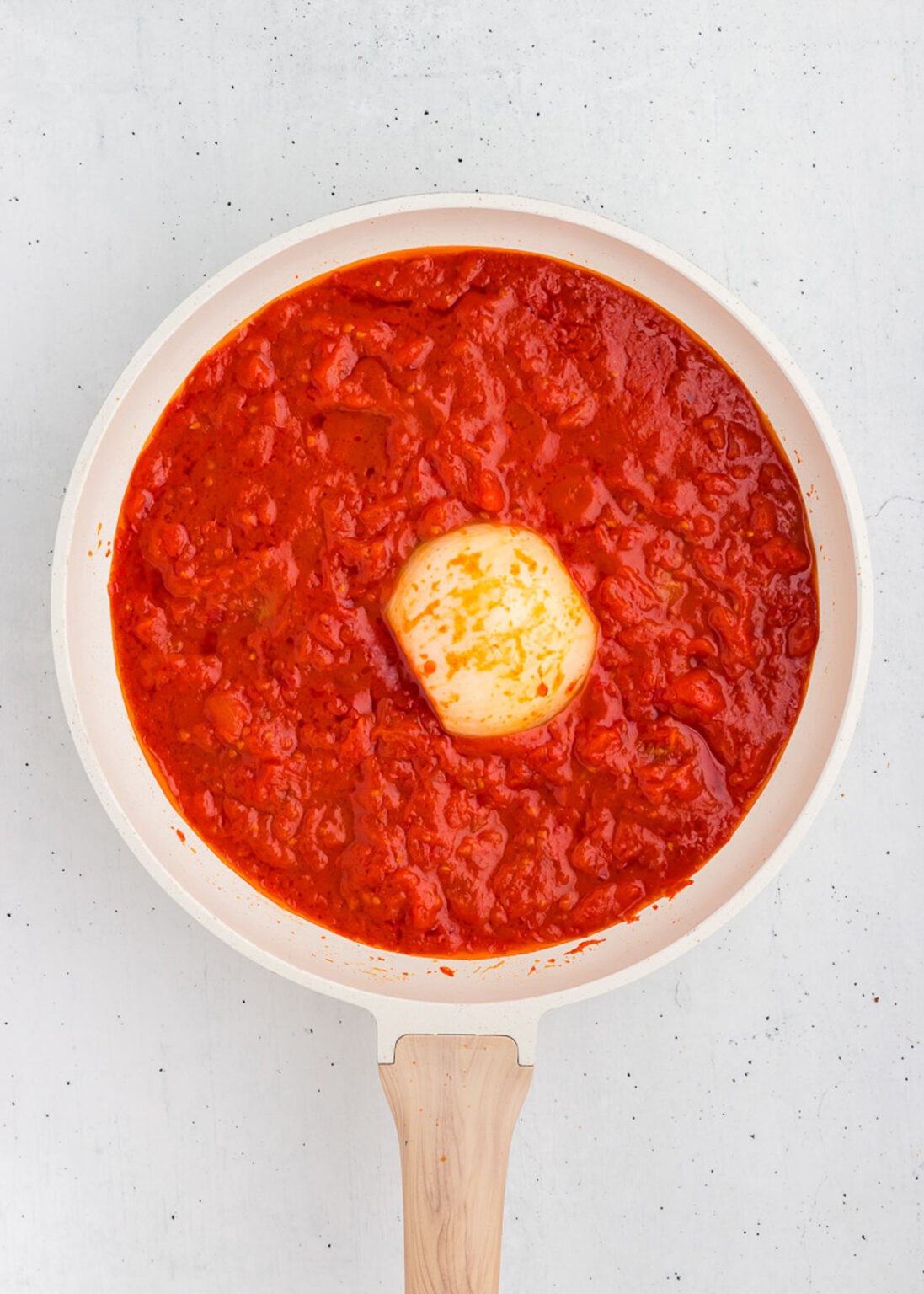 Magic 3-Ingredient Pasta Sauce (Marcella Hazan Recipe)