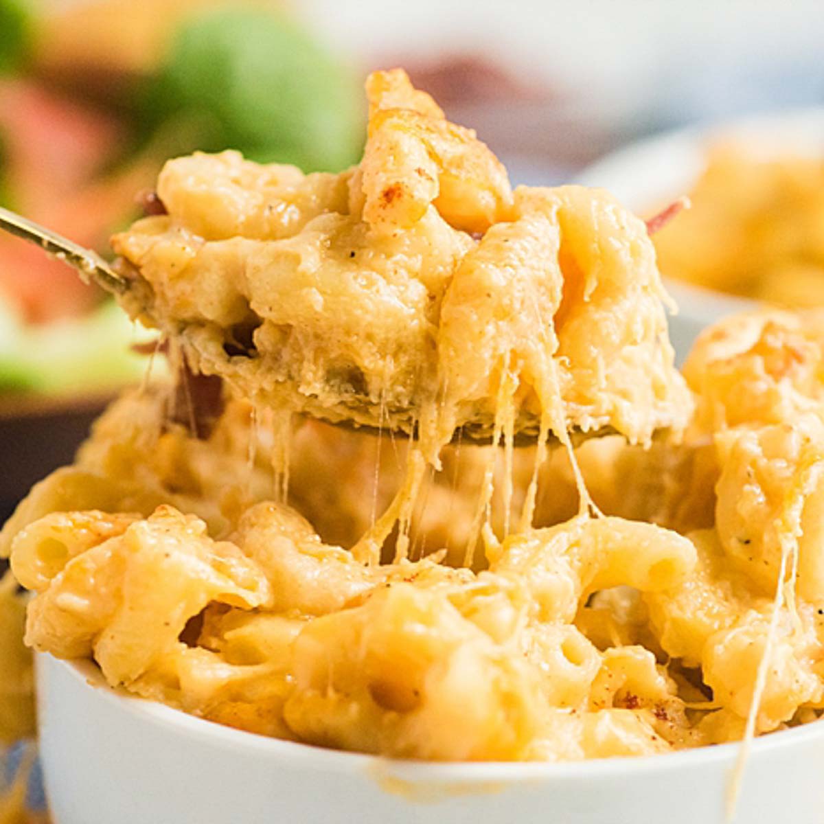 The Best Baked Mac & Cheese Recipe Ever image
