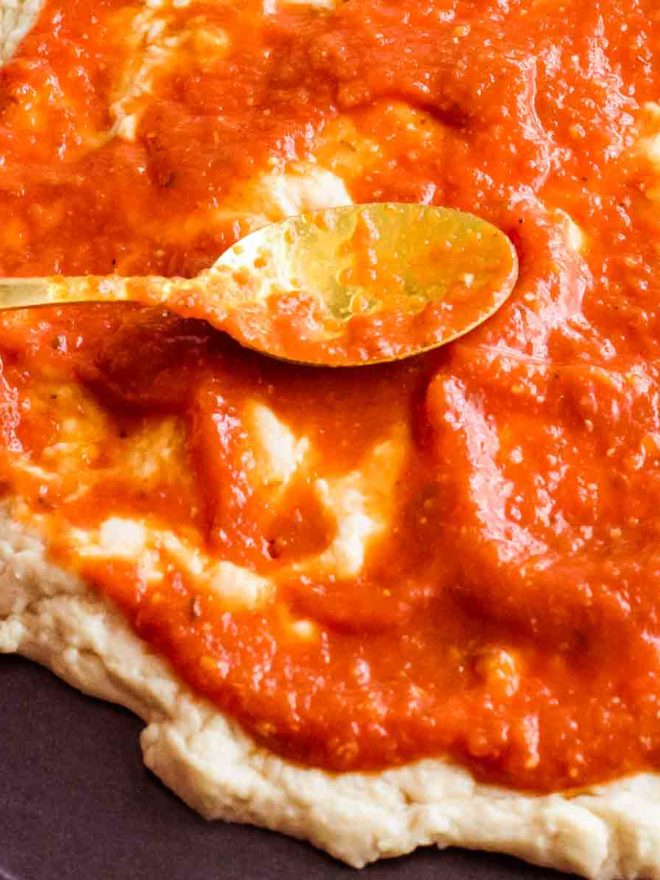 The Best Pizza Sauce Recipe Ever