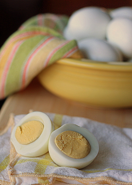 How to make perfect hard-boiled eggs (my very favorite method) | Kitchen Treaty
