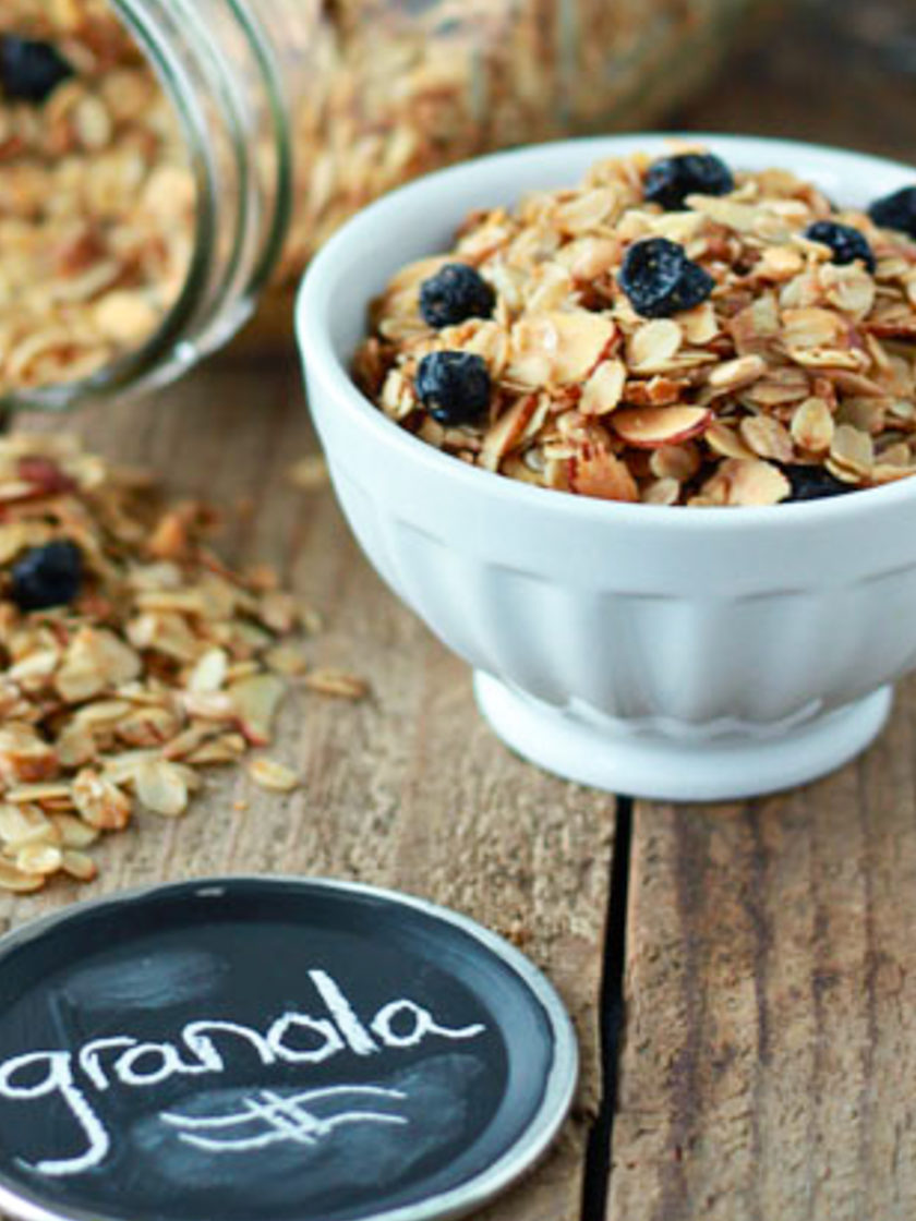 How to Make Granola