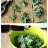 How to Make Kale Chips | Kitchen Treaty