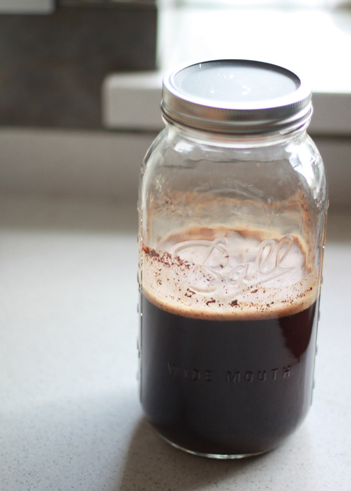 Cold Brew Concentrate Recipe