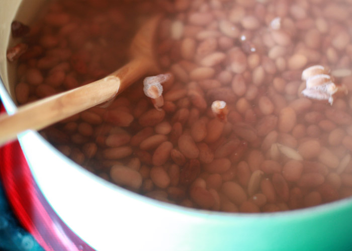 How to Cook Dried Beans and Freeze Them for Later