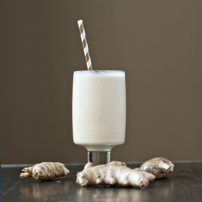 Ginger Smoothie