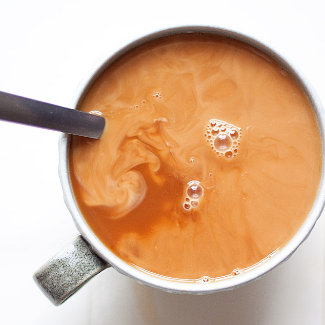 The Easiest 3-Ingredient Non-Dairy Coconut Coffee Creamer_image