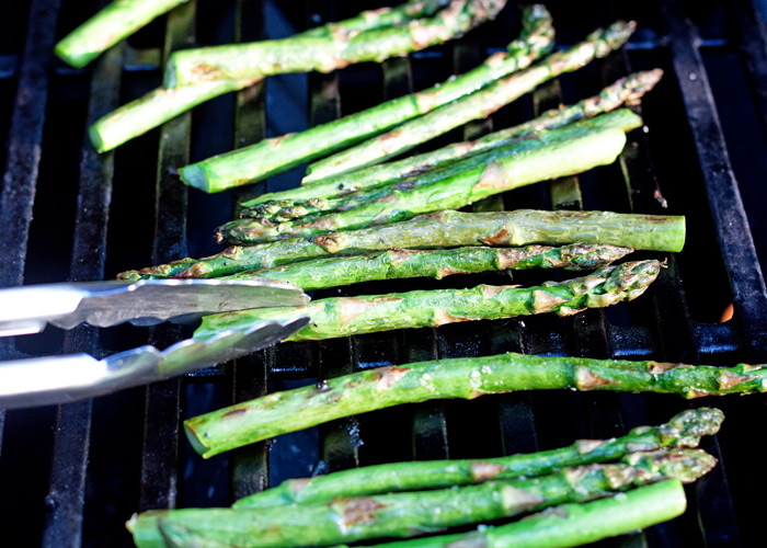 How to Cook Asparagus 3 Different Ways in the oven, on the grill, or