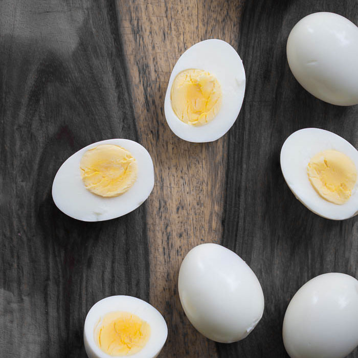 How To Make Hard Boiled Eggs In The Instant Pot Kitchen Treaty Recipes