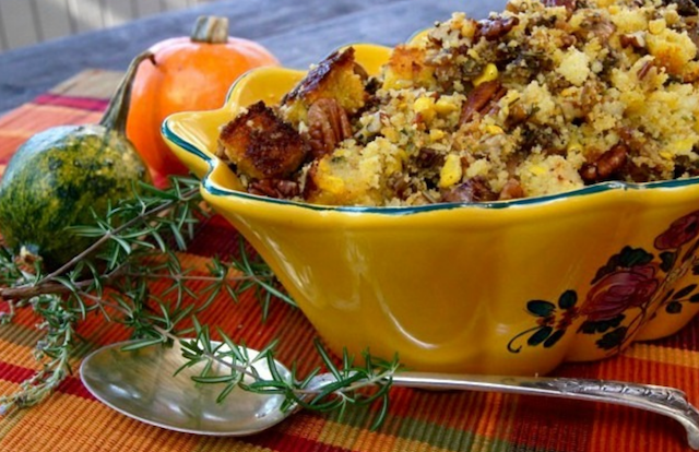 10 Gluten-Free Thanksgiving Side Dishes - #glutenfreethanksgiving #thanksgivingsides
