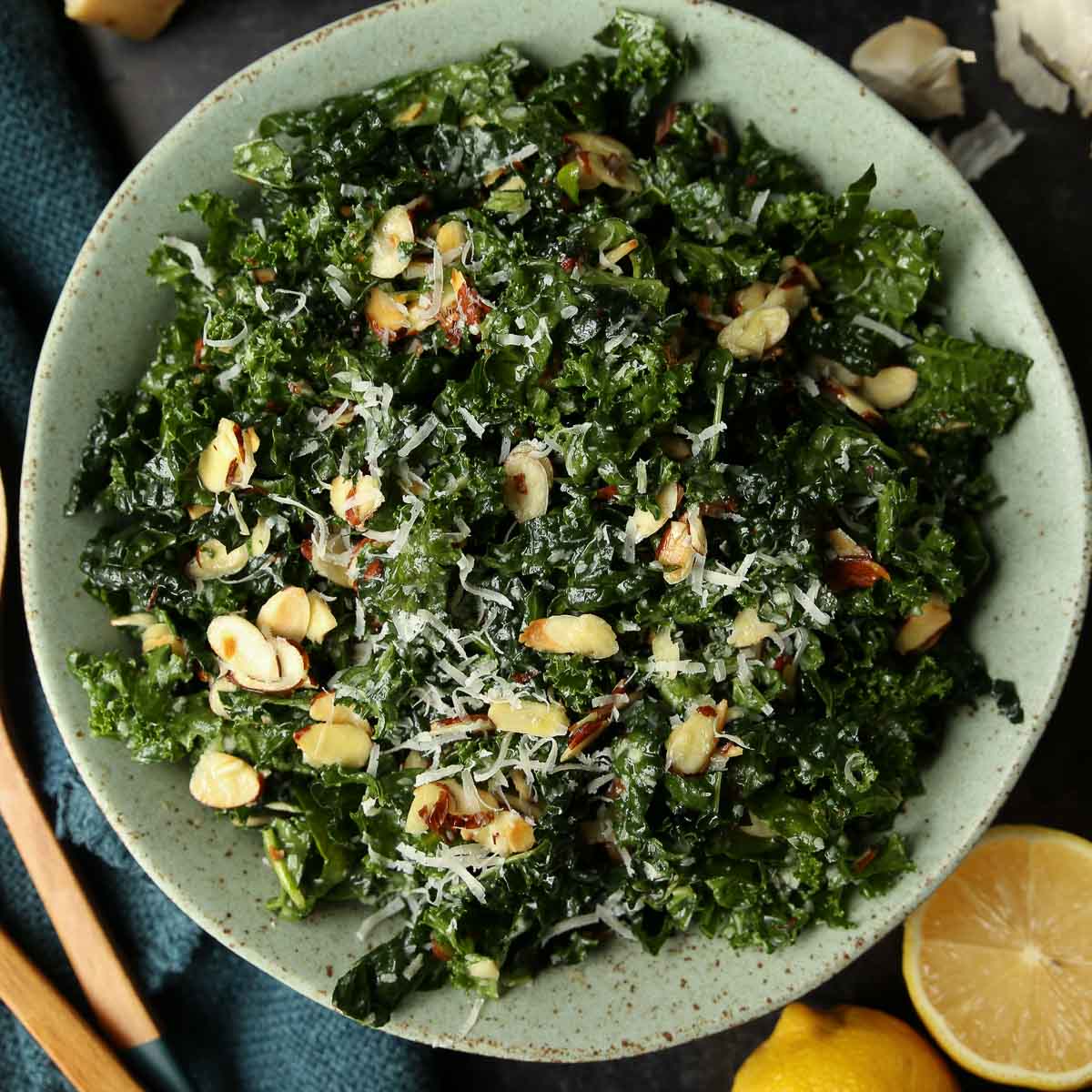 5 Kale Salad Recipes for Your Dark Leafy Greens Fix