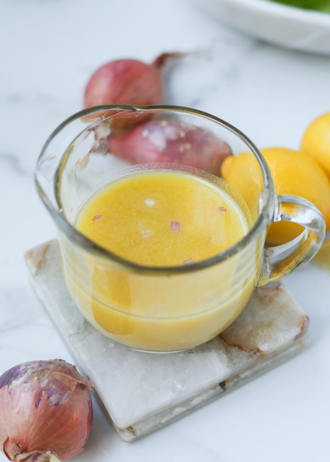 Shallot Vinaigrette Recipe shallot-vinaigrette-recipe
