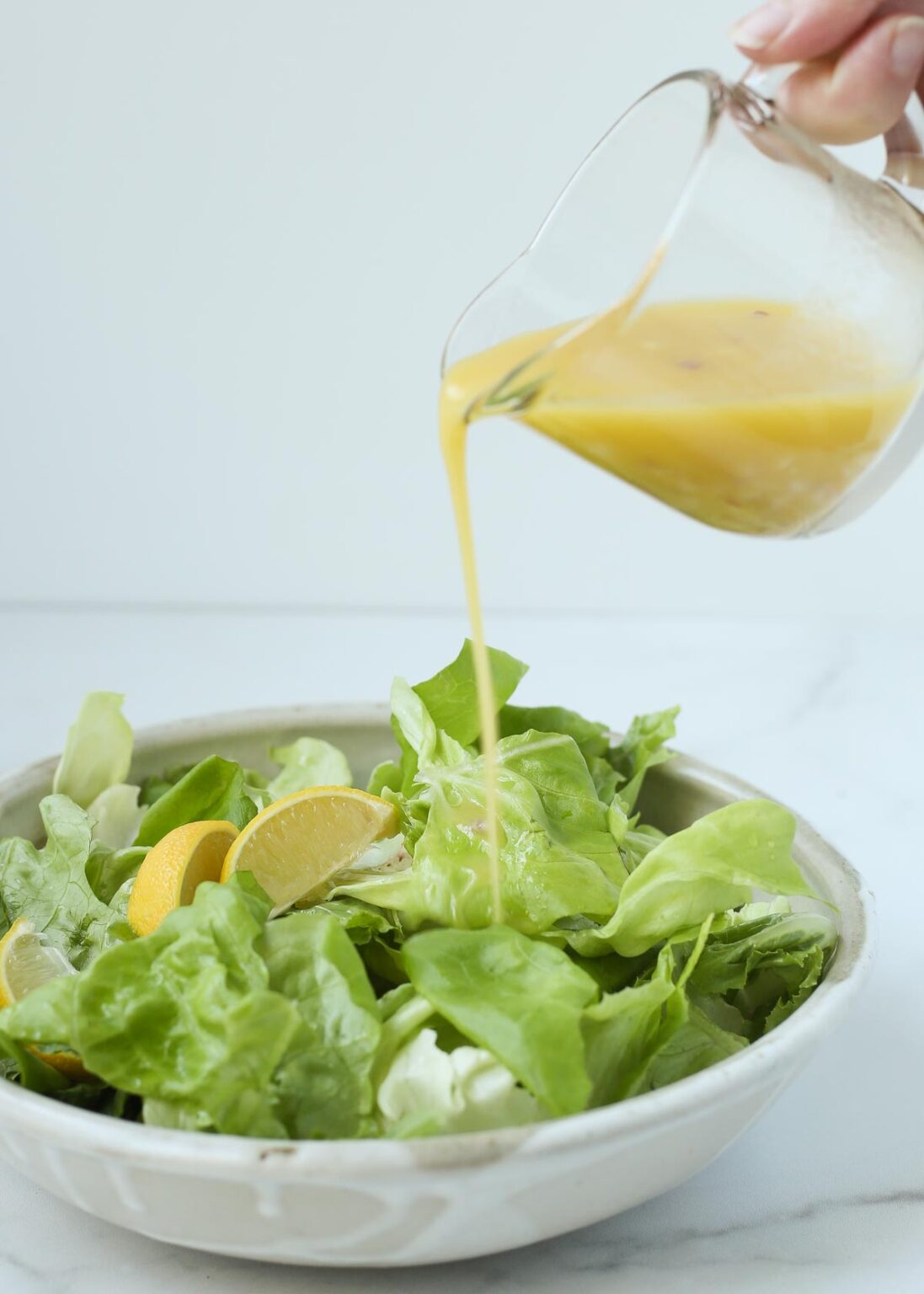 Lemon Thyme Vinaigrette