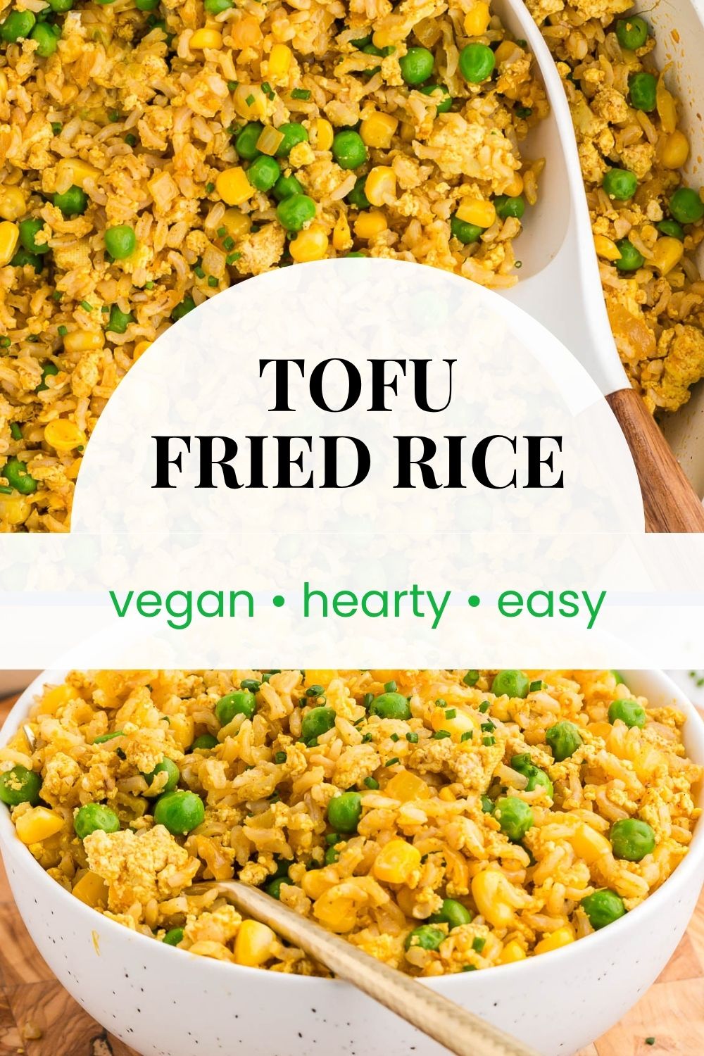 Tf Rice Meal 12-Minute Tofu Fried Rice (Easy High-Protein Recipe)