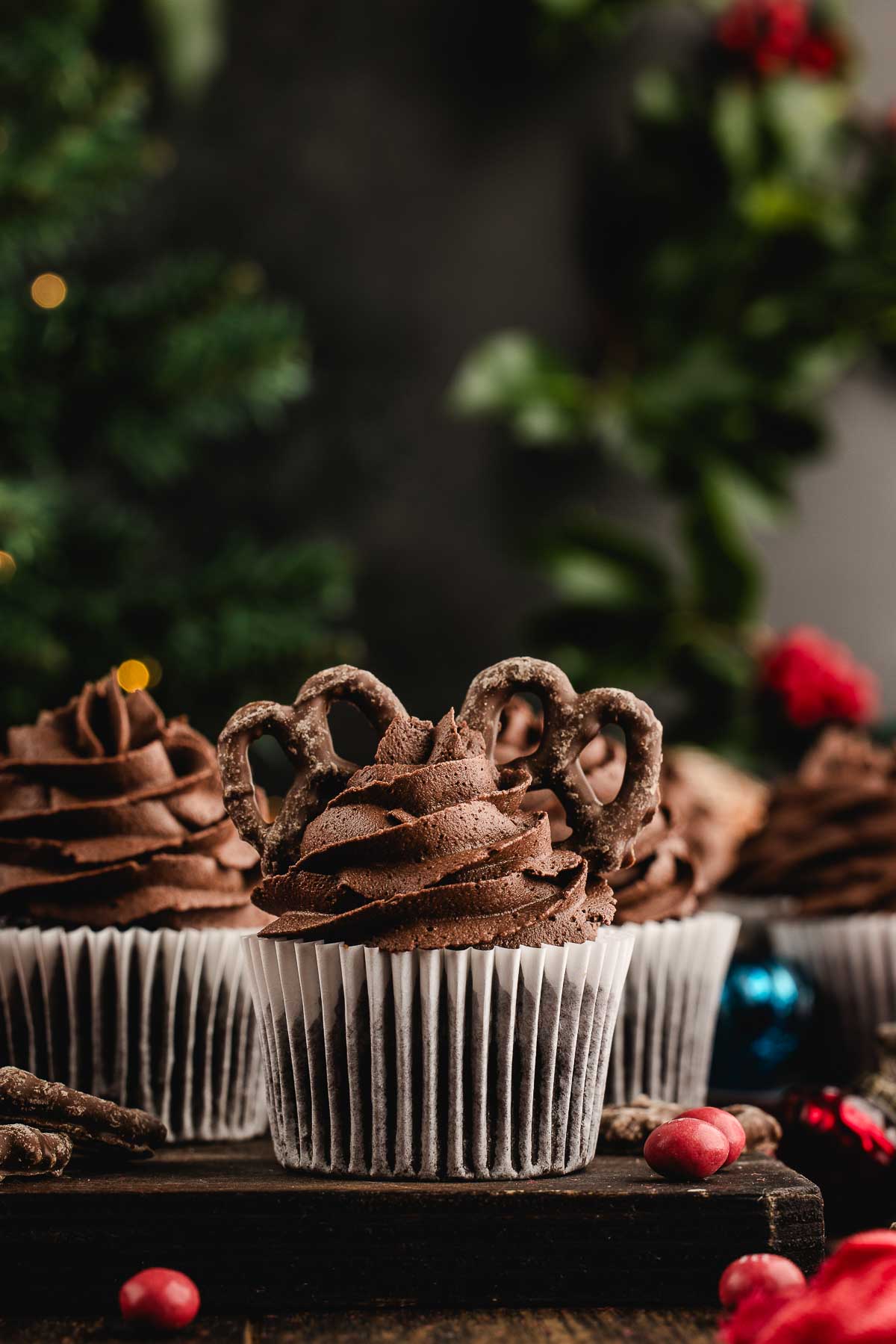 Reindeer Cupcakes, image size:1200x1799