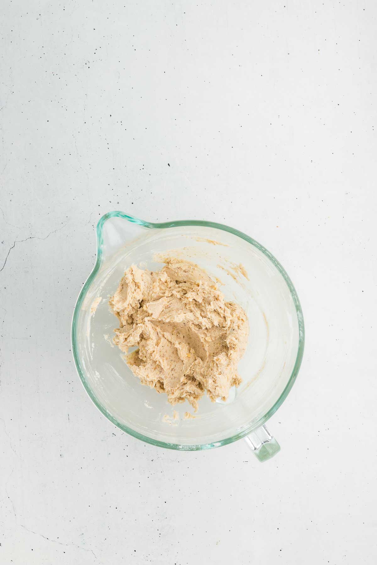 dough for Hidden Kiss Cookies