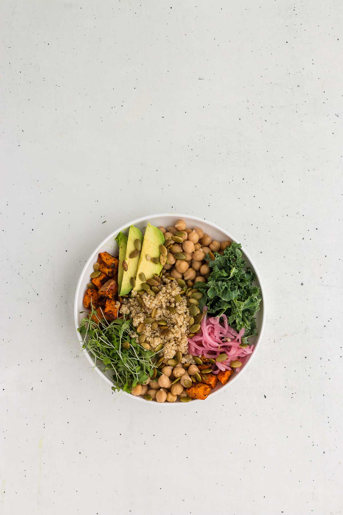 How to Make a Buddha Bowl