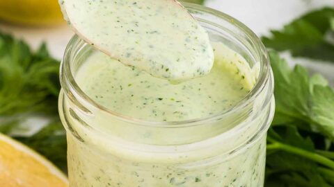 Green Goddess Dressing Green Goddess Dressing