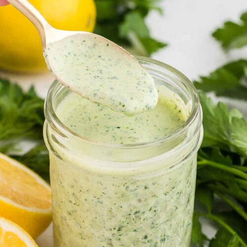 Green Goddess Dressing