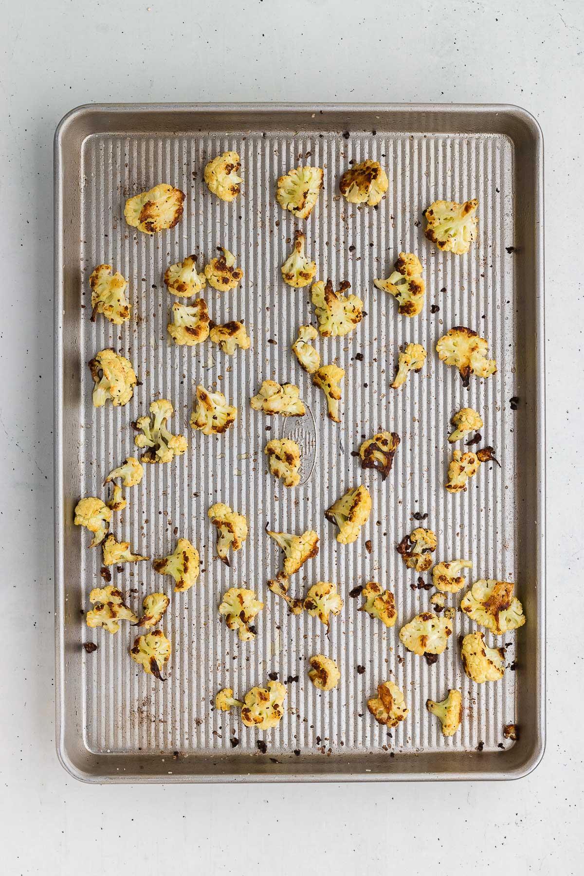 Roasted Cauliflower