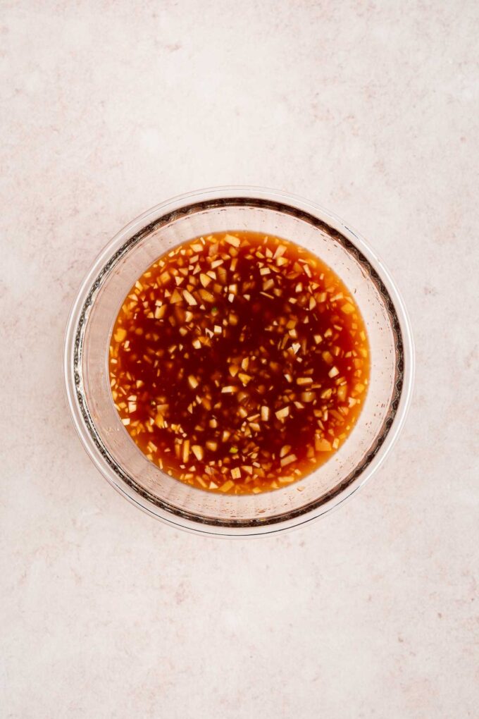 sauce for sweet and sour tofu